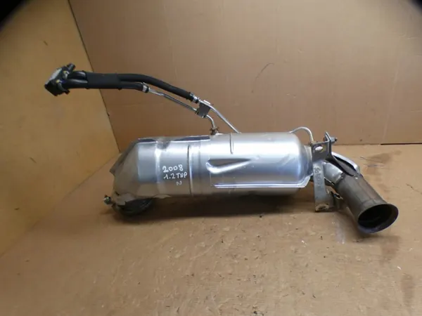 OEM 9848220380 Katalysator voor Peugeot 208 II image 3