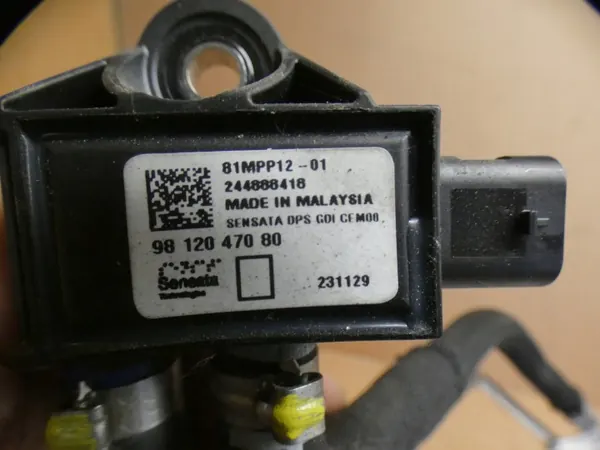 OEM 9848220380 Katalysator voor Peugeot 208 II image 4