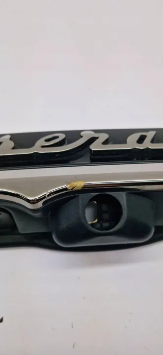 MAS24916 Maserati Ghibli 2014 Feu plaque arrière image 3
