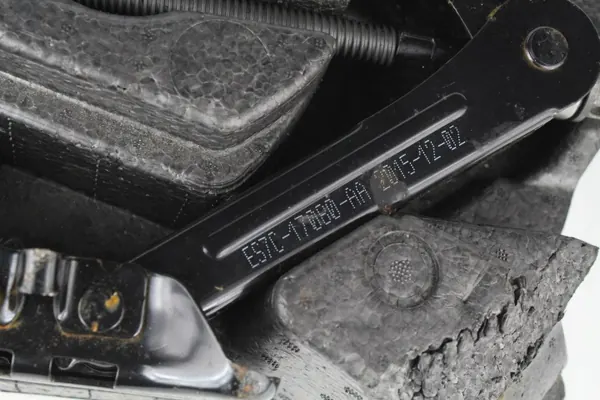 MP99_ES7C-17080-AA Kofferbakinsert Ford Mondeo MK5 image 4