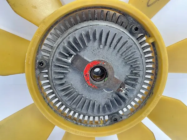 WISKO Fläktkoppling Mercedes M103 M104 image 2