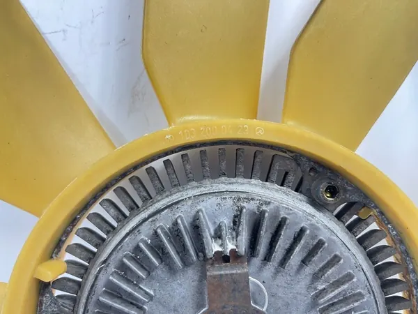 WISKO Fläktkoppling Mercedes M103 M104 image 3