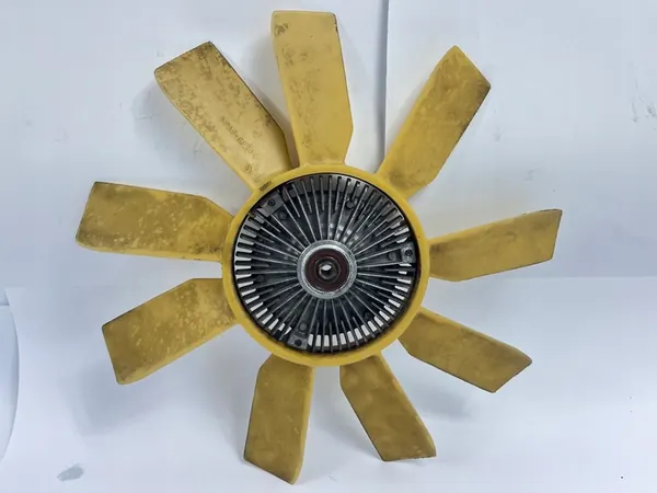 WISKO Fläktkoppling Mercedes M103 M104 image 4