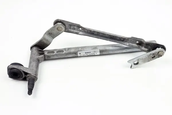 VW Touran I Pyyhkijän Mekanismi Oikea Etu OEM 1T0955024E image 2