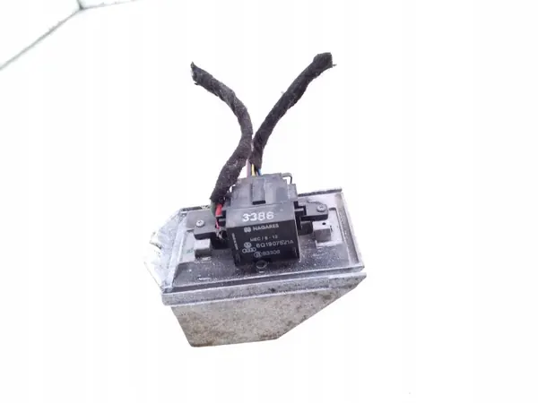 SEAT OE Gebläsewiderstand OEM 6Q1907521A - Gebraucht image 3