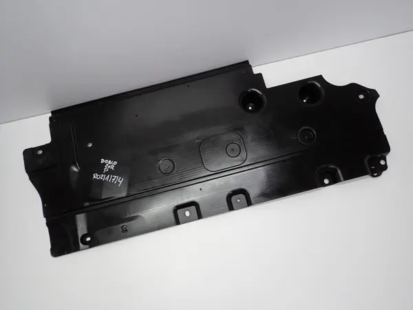 Plaque de protection châssis droit OEM 51973272 Fiat Doblo II image 2