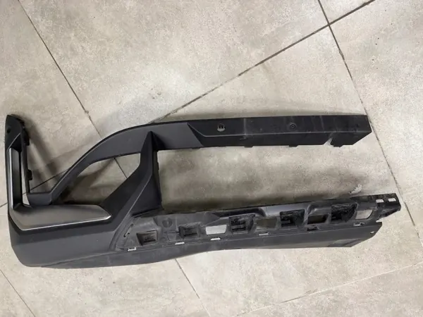 BMW X1 U11 Canto Para-choques Dianteiro Direito OEM 9883580 image 3