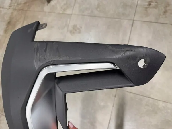 BMW X1 U11 Canto Para-choques Dianteiro Direito OEM 9883580 image 4