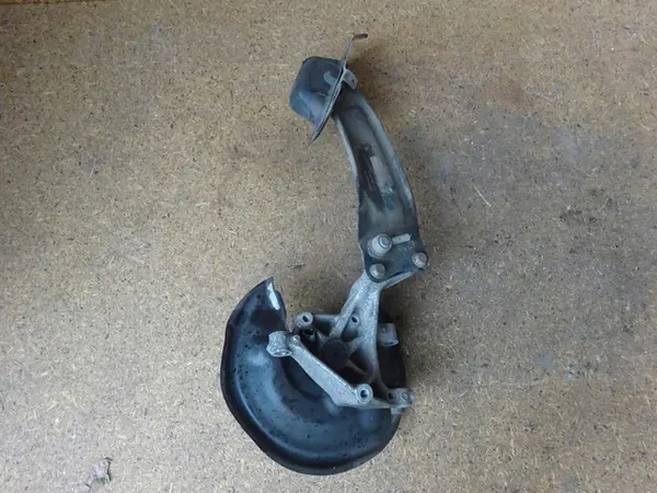 VW Sharan Seat Alhambra 2.0 TDI Braccio Sospensione Sinistro Posteriore image 4