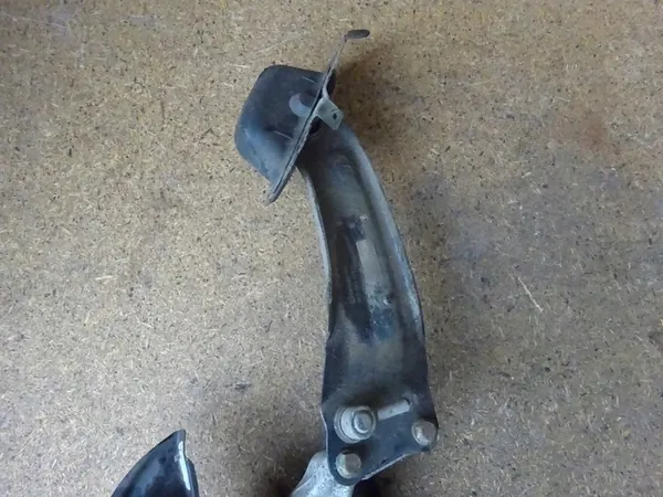 VW Sharan Seat Alhambra 2.0 TDI Braccio Sospensione Sinistro Posteriore image 6