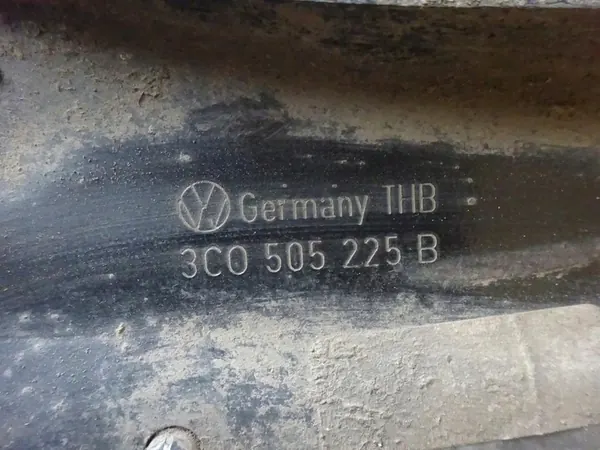 VW Sharan Seat Alhambra 2.0 TDI Braccio Sospensione Sinistro Posteriore image 7