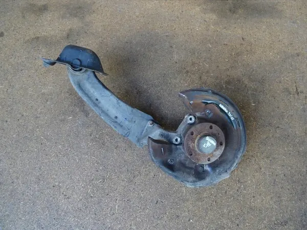 VW Sharan Seat Alhambra 2.0 TDI Braccio Sospensione Sinistro Posteriore image 9