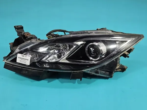 Farol esquerdo Mazda 6 II GH DEPO 216-1155L image 2