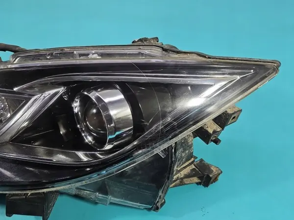 Farol esquerdo Mazda 6 II GH DEPO 216-1155L image 3
