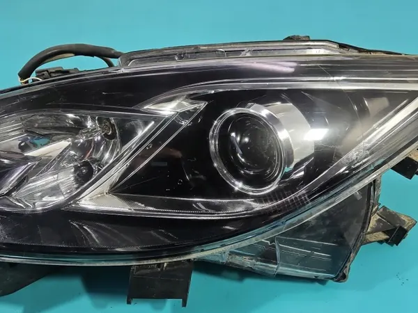 Farol esquerdo Mazda 6 II GH DEPO 216-1155L image 4