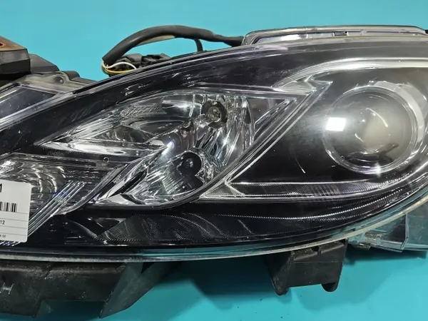 Farol esquerdo Mazda 6 II GH DEPO 216-1155L image 5