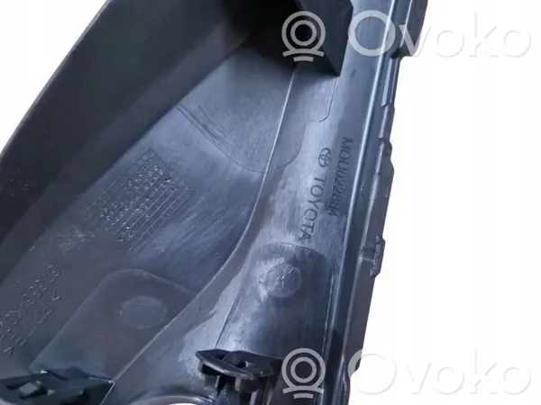 Toyota Yaris Cross Dörrhandtagslock OEM 67656-K0050 image 5