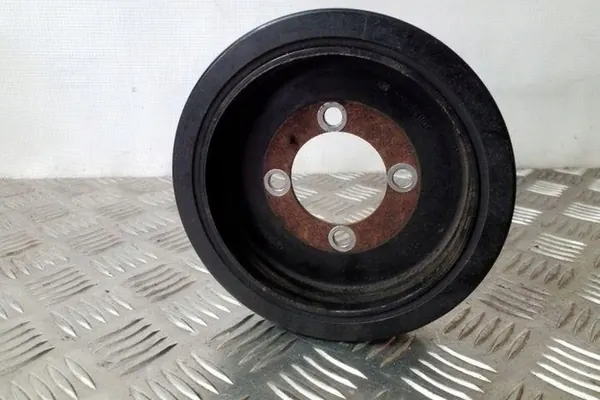 Polia do virabrequim OPEL MOKKA 1.7L diesel image 2
