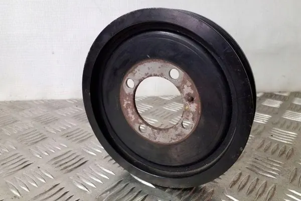 Polia do virabrequim OPEL MOKKA 1.7L diesel image 3