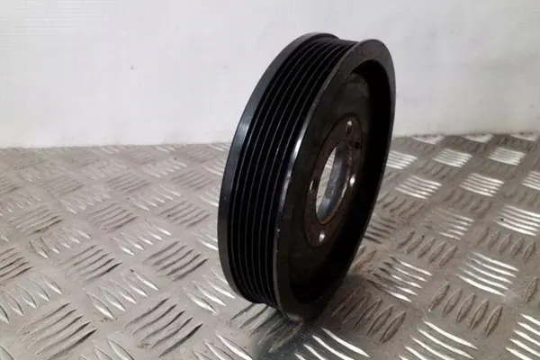 Polia do virabrequim OPEL MOKKA 1.7L diesel image 4