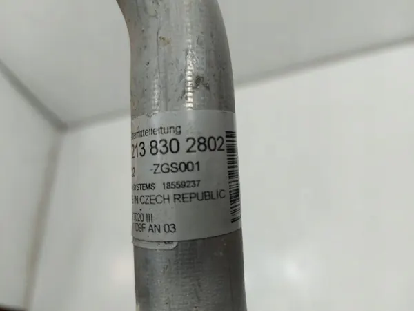Mercedes A2138302802 Durite AC pour EQC 400 W293 image 3