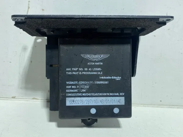 OEM 4G43-13B524-CC dakbedieningsmodule voor Aston Martin DB9 image 2