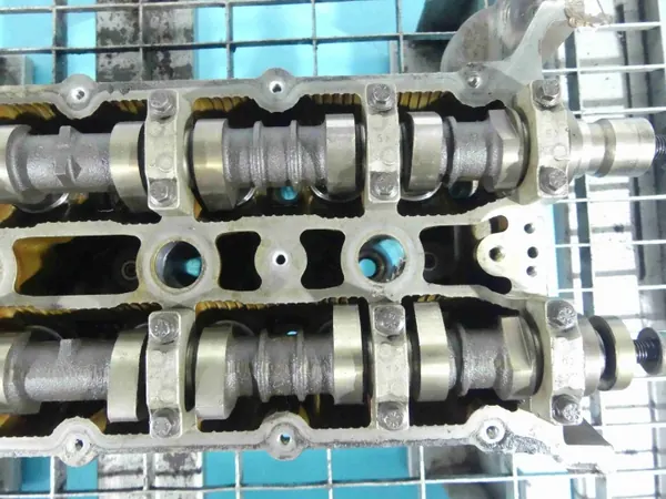 Cabeça de Árvore de Cames Direita OEM IMPRK1256707 Jaguar image 8