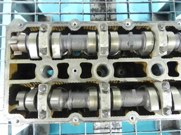 Cabeça de Árvore de Cames Direita OEM IMPRK1256707 Jaguar image 9