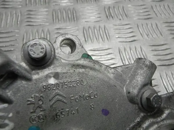 Vakuumpump Ford S-MAX 2016 9820752280 image 3