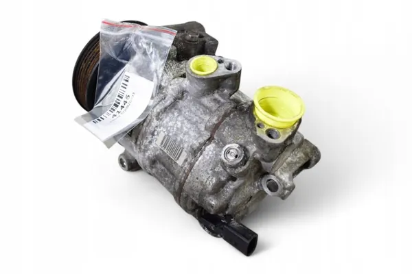 Denso 5Q0820803 Klimakompressor - Gebraucht image 3