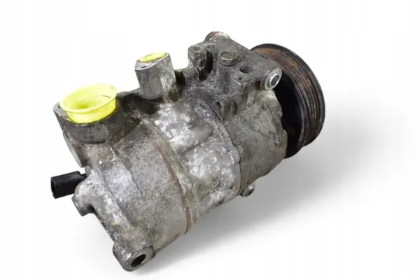 Denso 5Q0820803 Klimakompressor - Gebraucht image 5