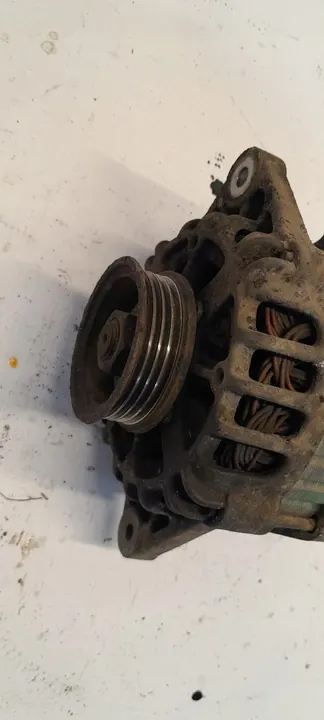 HYUNDAI GETZ LIFT 1.1 Vaihtovirtageneraattori 3730002550 image 2