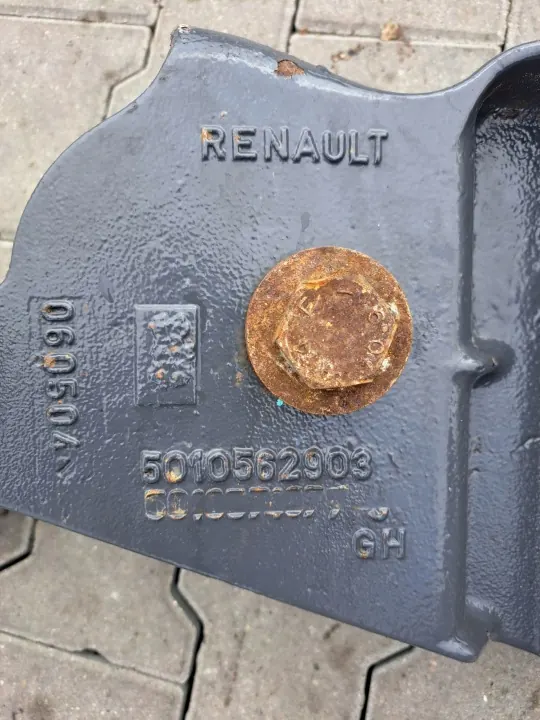 Fjäderfäste Vänster Renault OE OEM 5010562903 5010574077 image 6