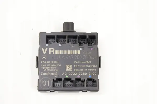 Module de porte Mercedes-Benz OEM A4479007806 - Occasion image 2