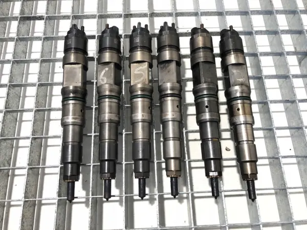 Injecteurs Complet MAN TGA 18.430 430CV OEM LORK-208-522684 image 2