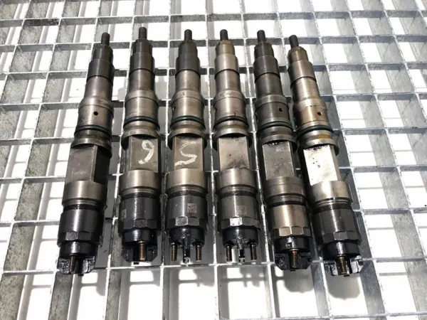 Injecteurs Complet MAN TGA 18.430 430CV OEM LORK-208-522684 image 3