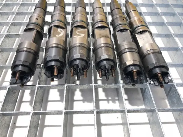 Injecteurs Complet MAN TGA 18.430 430CV OEM LORK-208-522684 image 4