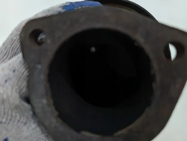 Audi A4 B7 2.0 TDI Katalysator OEM 8E0131701FM image 3
