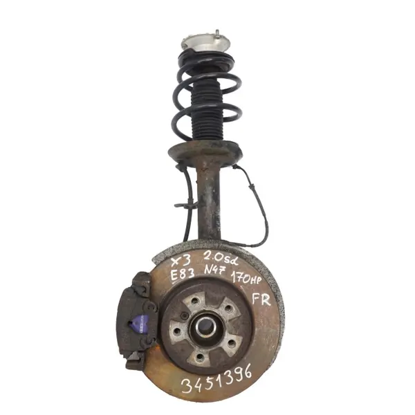 BMW OEM 31313453524 Rotule Amortisseur Droit image 2