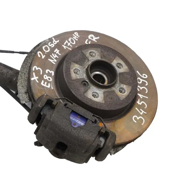 BMW OEM 31313453524 Rotule Amortisseur Droit image 4