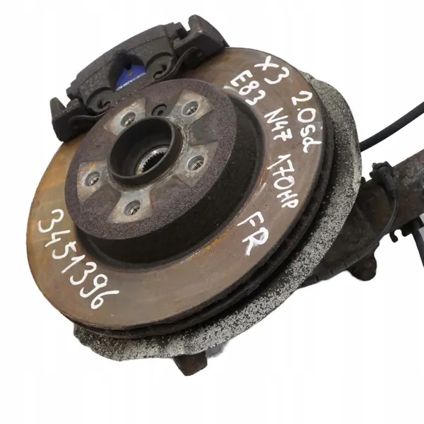BMW OEM 31313453524 Rotule Amortisseur Droit image 6