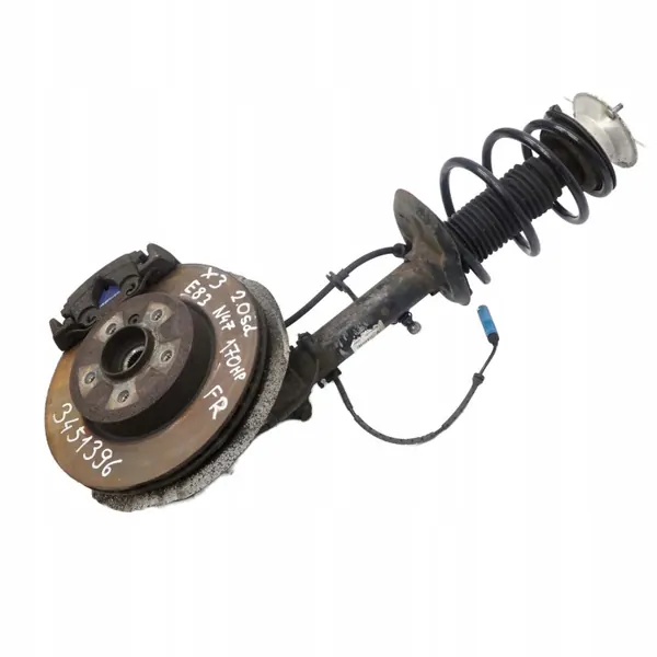 BMW OEM 31313453524 Rotule Amortisseur Droit image 7