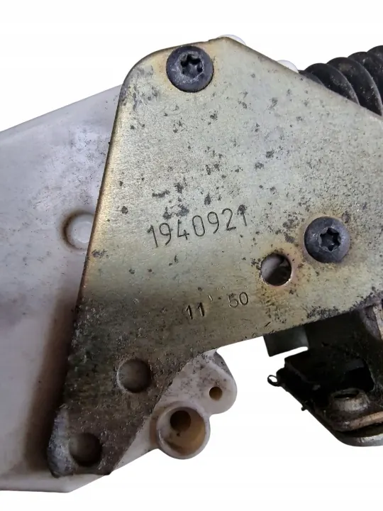 Oikea Oven Lukko Scania R OEM 1940919 1940921 image 4