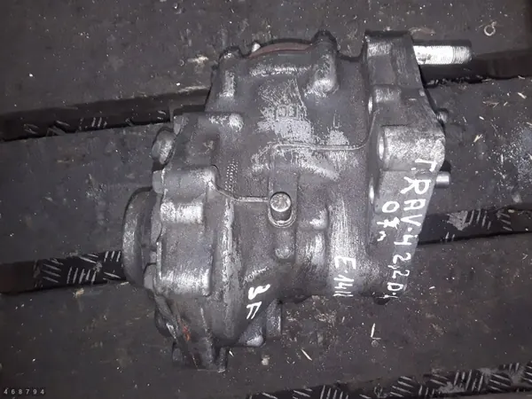 Vaihteisto OEM AM-468794 Toyota RAV4 2007:lle image 2
