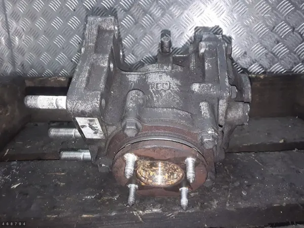 Vaihteisto OEM AM-468794 Toyota RAV4 2007:lle image 4