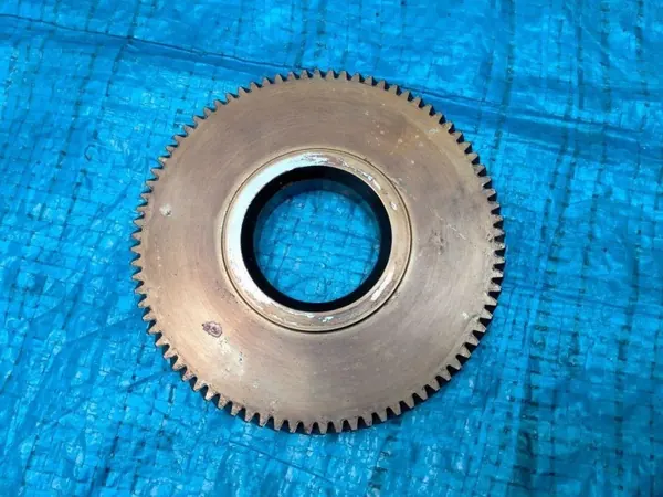 Engrenagem Virabrequim Mazda OEM 310126173915 Usado image 3