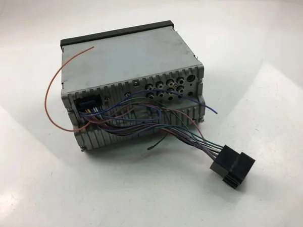 Mitsubishi OE Navigationsbildschirm OEM 2177589 - Gebraucht image 4