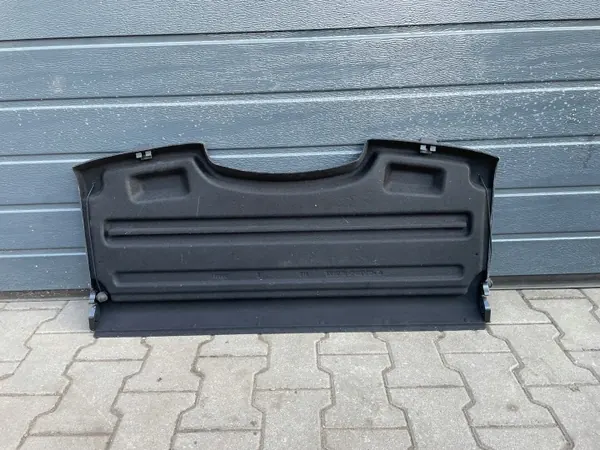 Estante de maletero SKODA FABIA II HB 5D OEM image 8
