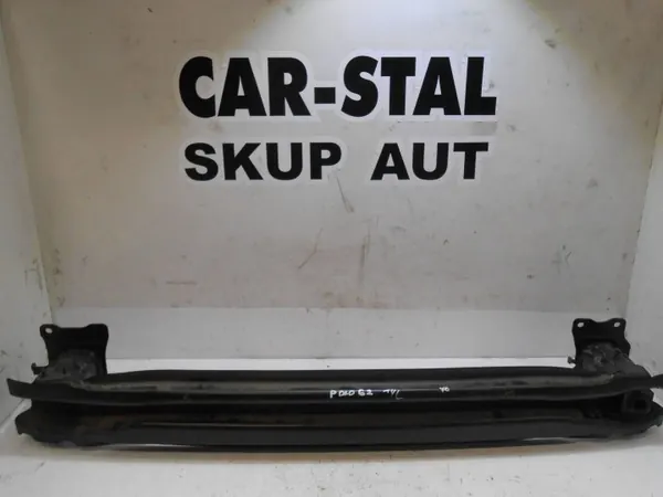 Volkswagen Travesaño Parachoques Trasero OEM 2G0807305A image 2