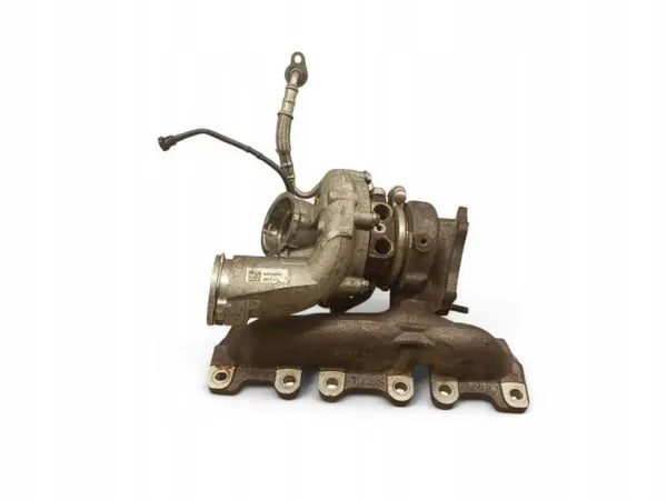Turbo Porsche OEM 94612302531 pour Macan 3.0L 250kw image 2